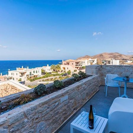 Zefyros Suite , Seafront Retreat ! Pánormos Екстериор снимка